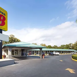 Super 8 By Wyndham Nas Area Pensacola