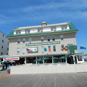 Shoreham Oceanfront Hotel Ocean City